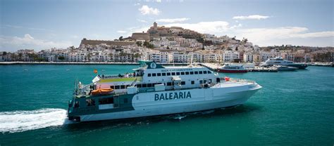 barco desde alicante a ibiza|Ferry Alicante Ibiza (Isla) desde 10€